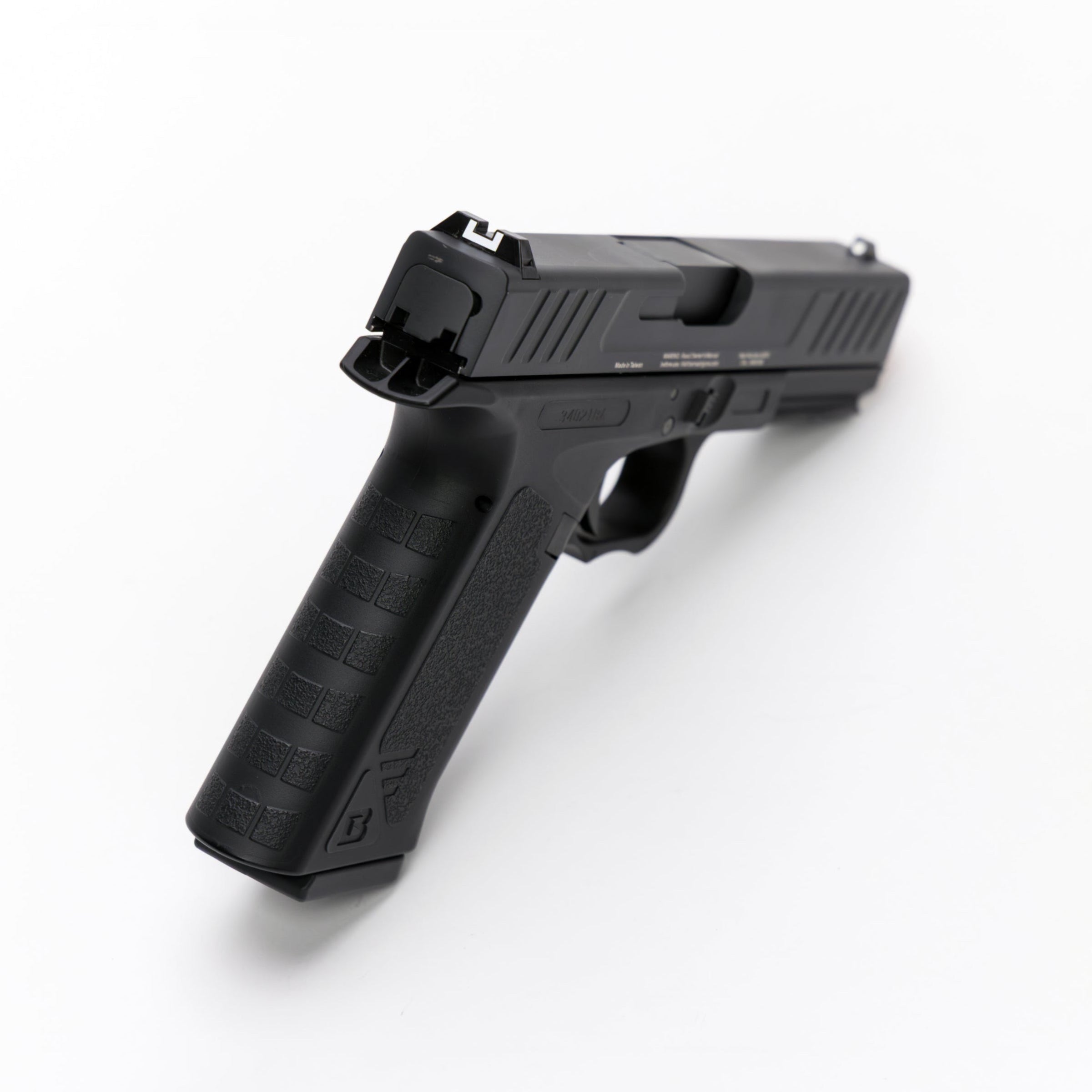 009 Airsoft - Black