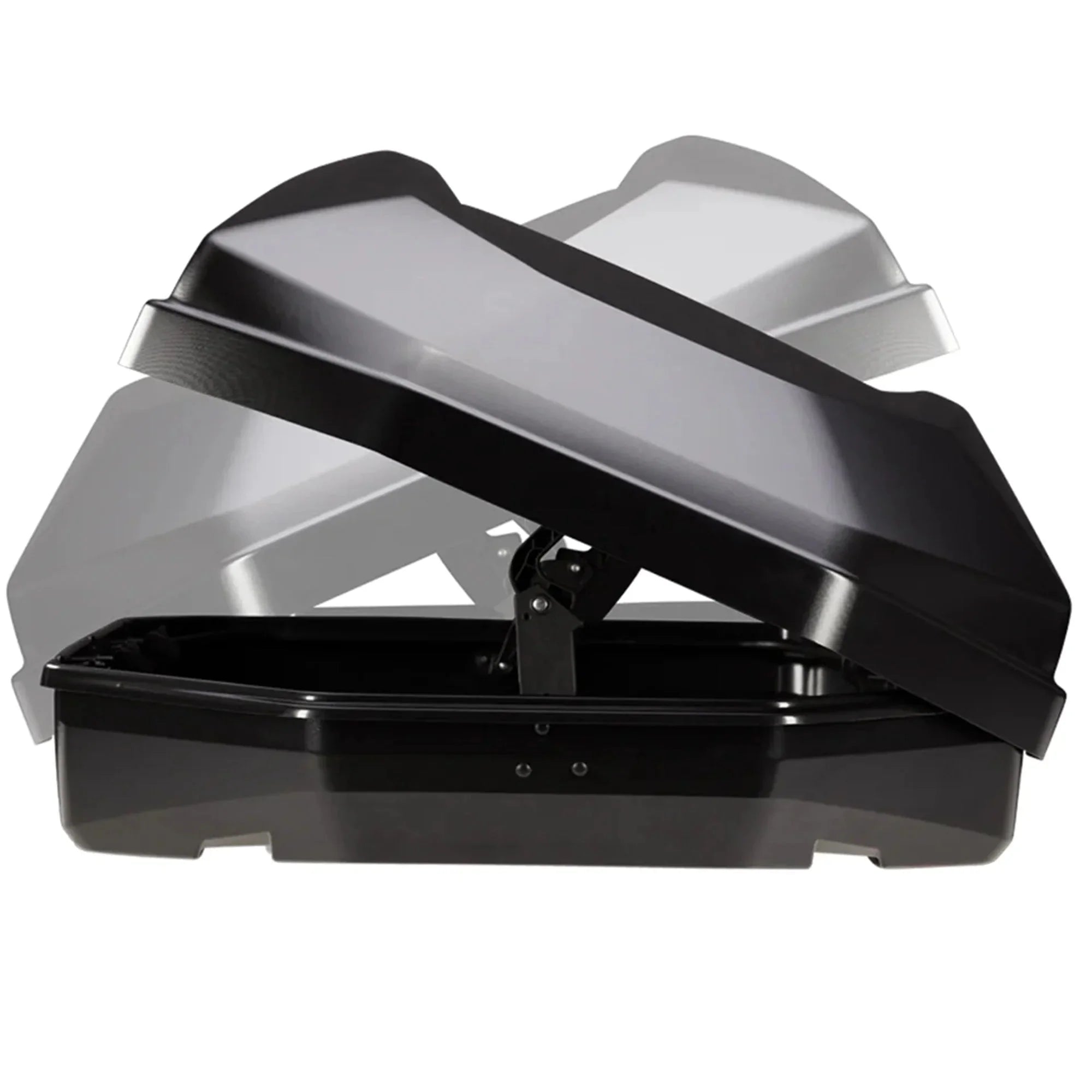 YAKIMA CBX 16 Roof Top Cargo Carrier Box, Fits StreamLine Crossbar, Black