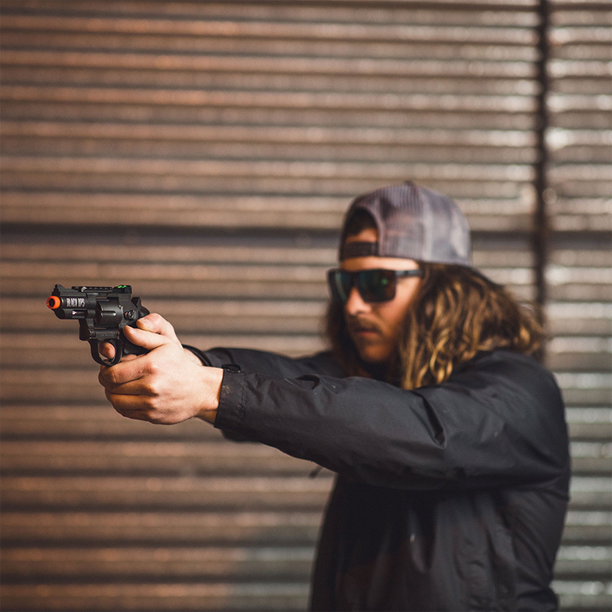 357 2.5 Inch Airsoft - Gunmetal