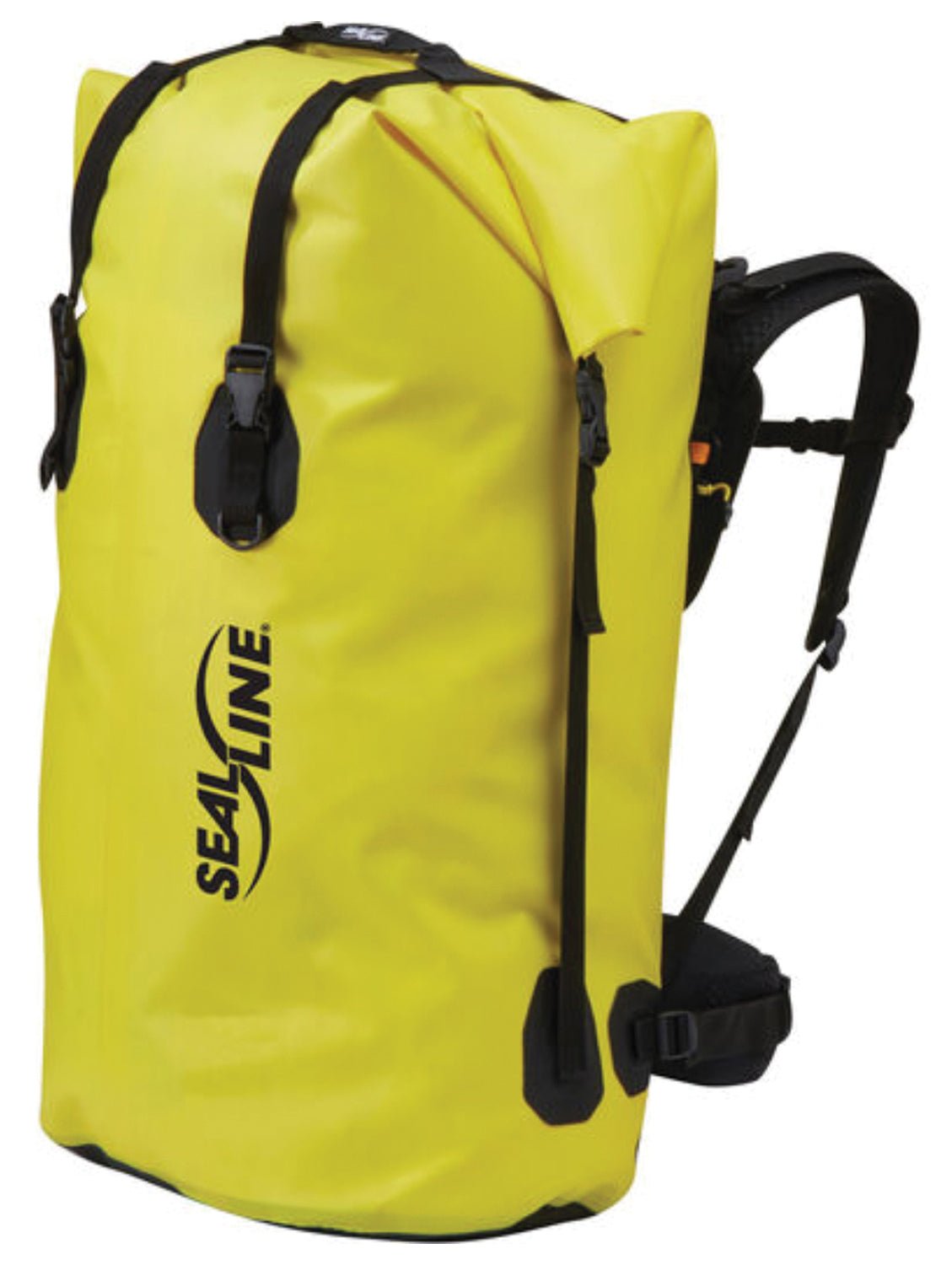 Black Canyon Dry Pack 115 L Ylw