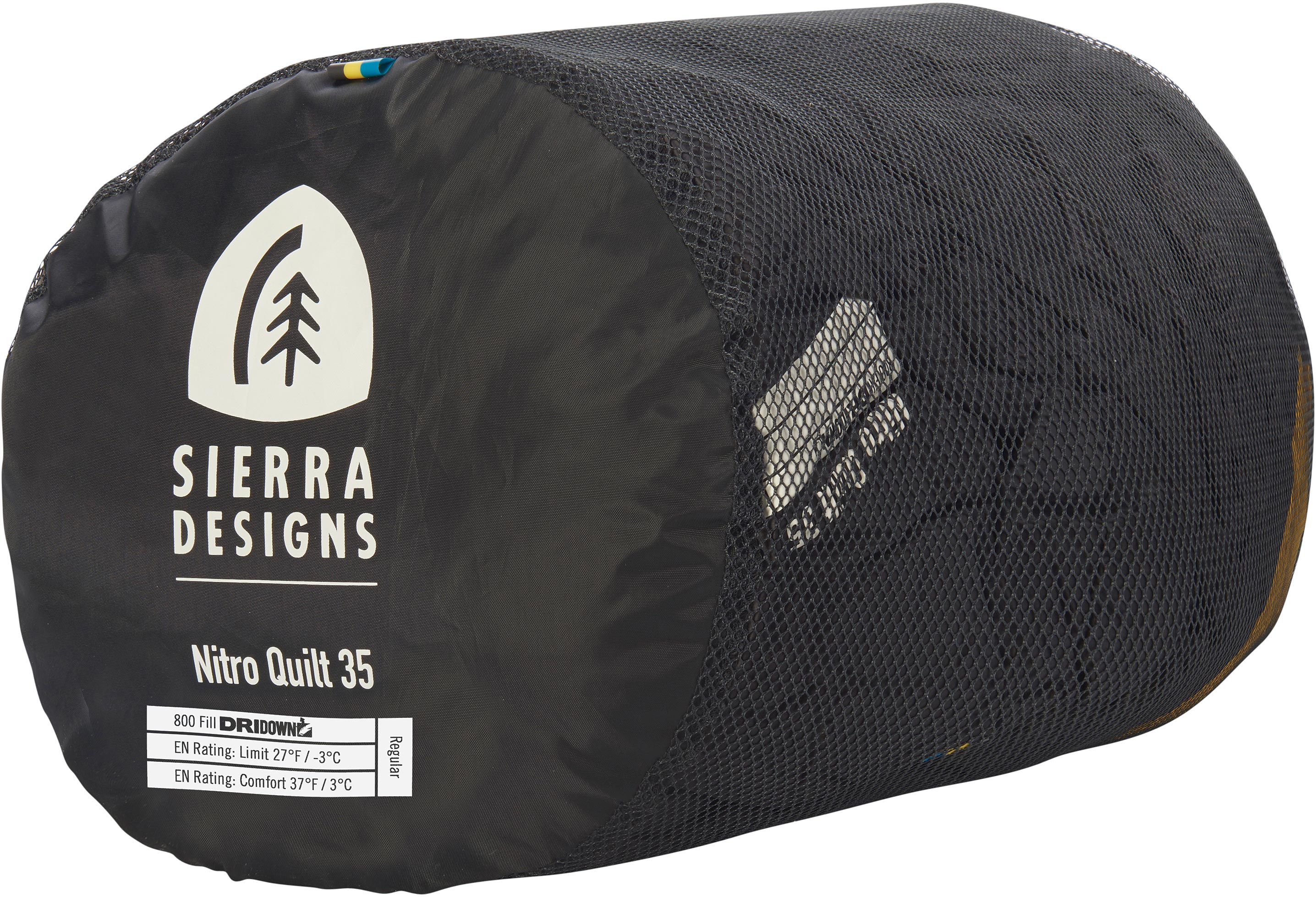 Nitro Quilt 800 F 35 Deg Reg