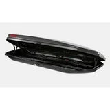 Yakima SkyBox Carbonite 12 Rooftop Cargo Box