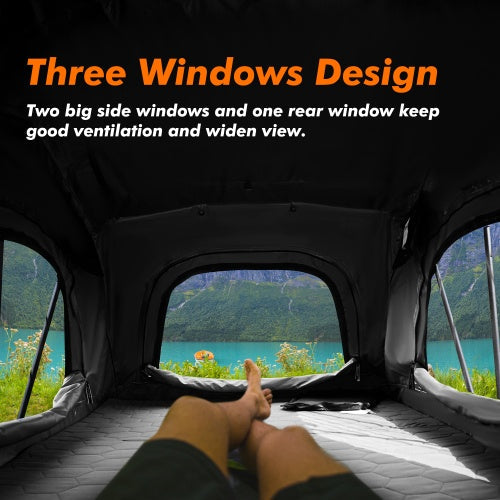ILANDER Lite Cruiser Rooftop Tent
