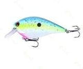Square Bill (0-5 ft) - Chartreuse Shad