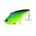 Lipless Crank - Green Chartreuse