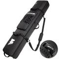 MERALIAN Snowboard Bag with Wheels Padded Roller Snowboard Bag for Single Snowboard and Snowboard BootsAvailable Length in 160cm and 170cm. (BLK 170CM)