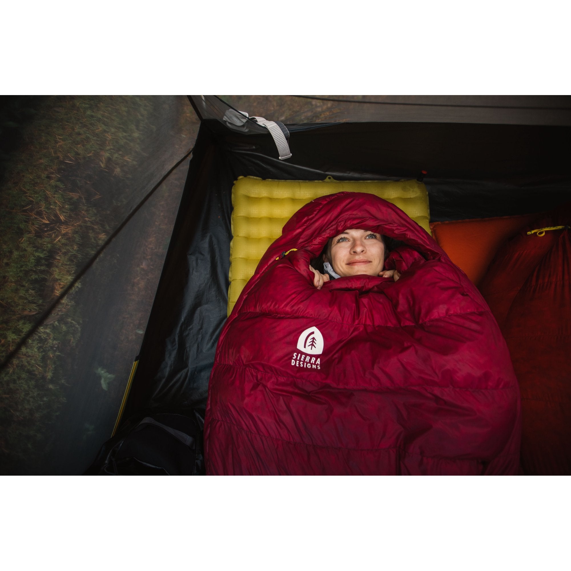 Sierra Designs Cloud 800F 20 Deg Regular Sleeping Bag