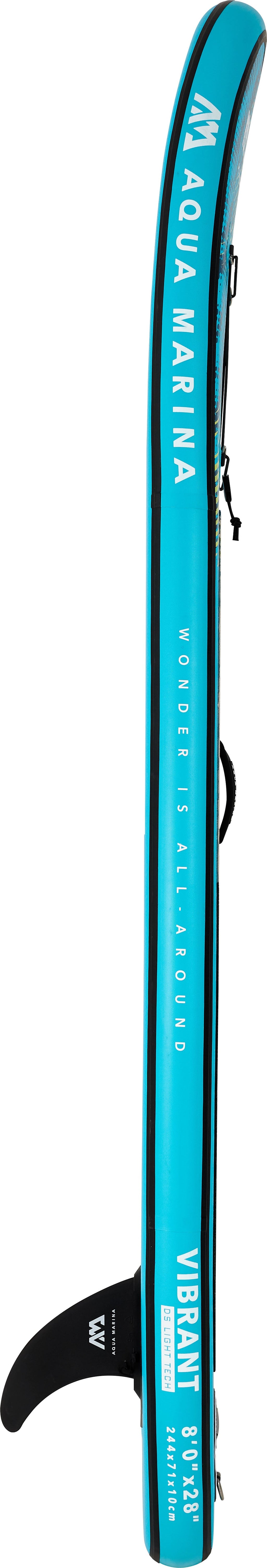 Vibrant 8'0" – Youth All-Around iSUP