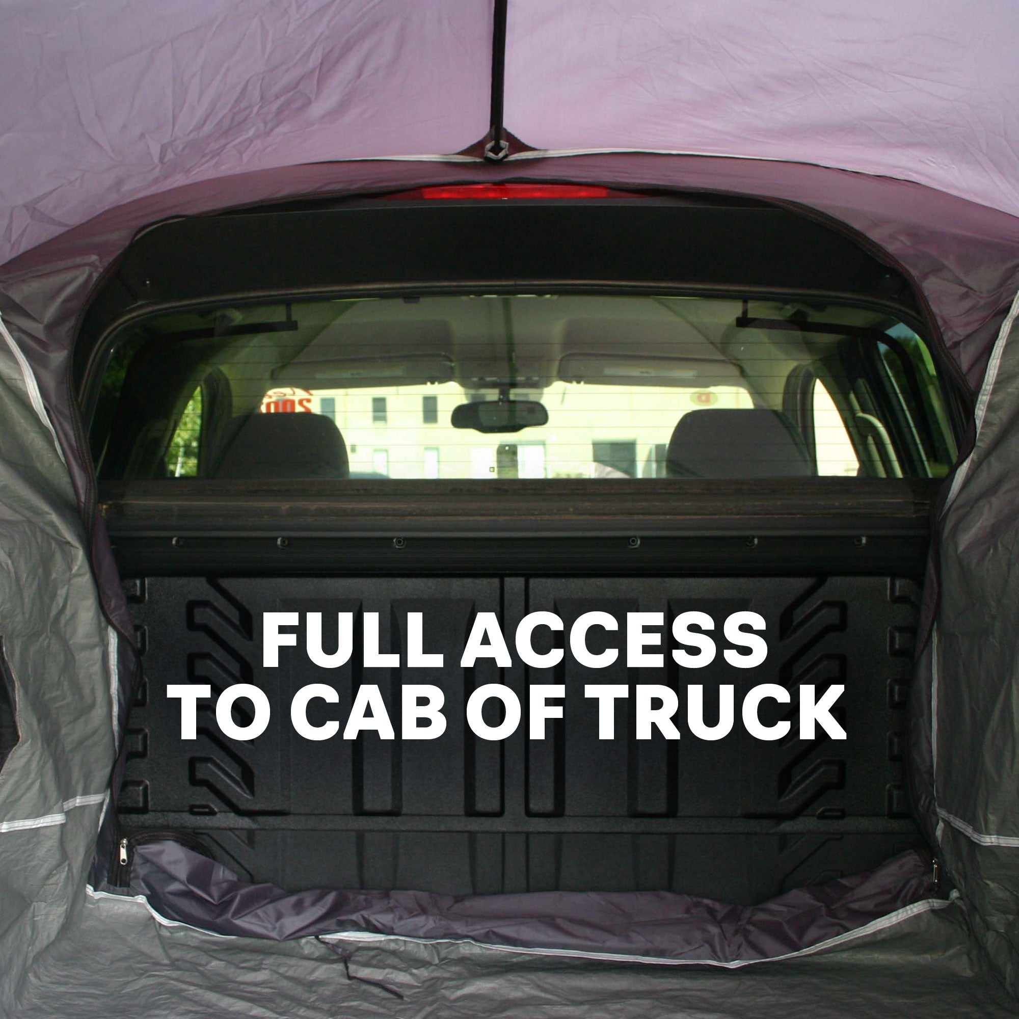 Chevrolet Avalanche Truck Tent