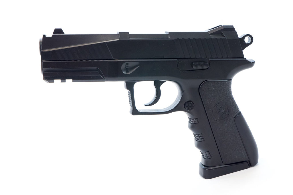 45 - Black