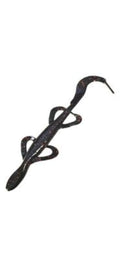 Lizard 5.5" - Black Red Flake