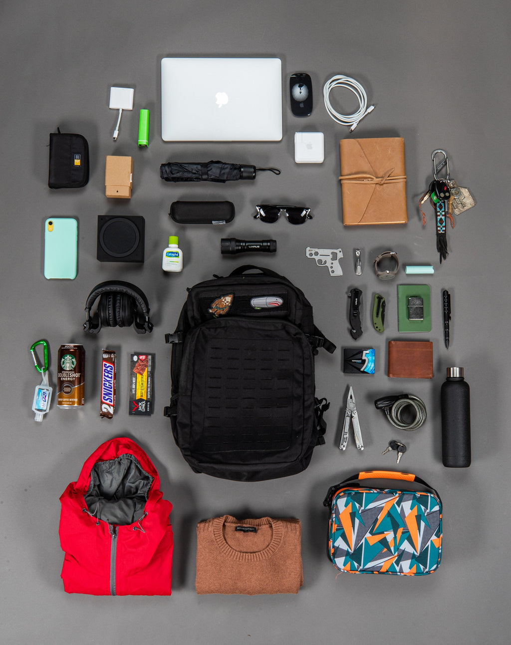 Assault Backpack