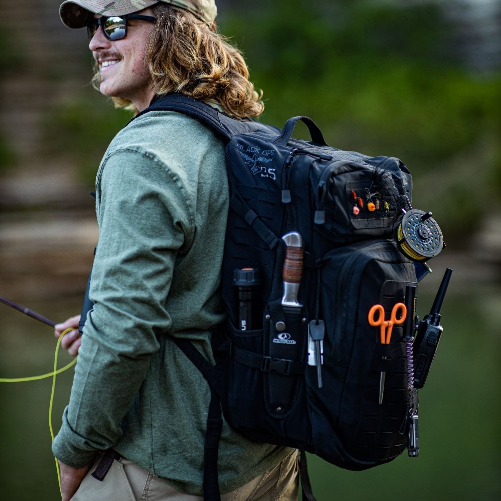 Assault Backpack