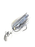 Vibe Bladed Jig  - Blue Satin Shad