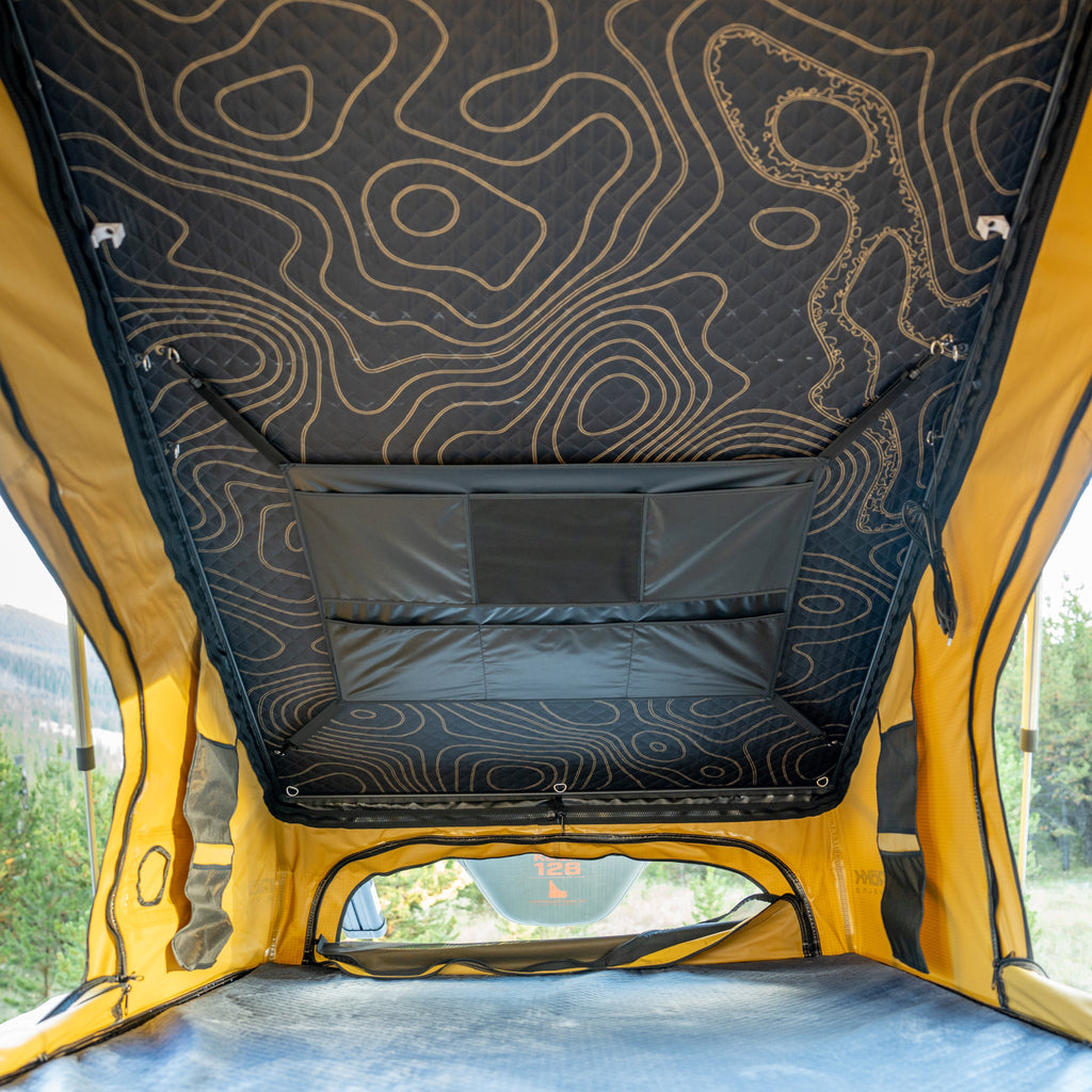 ÖVRLNDR 2P ROOF TOP TENT (Tan)