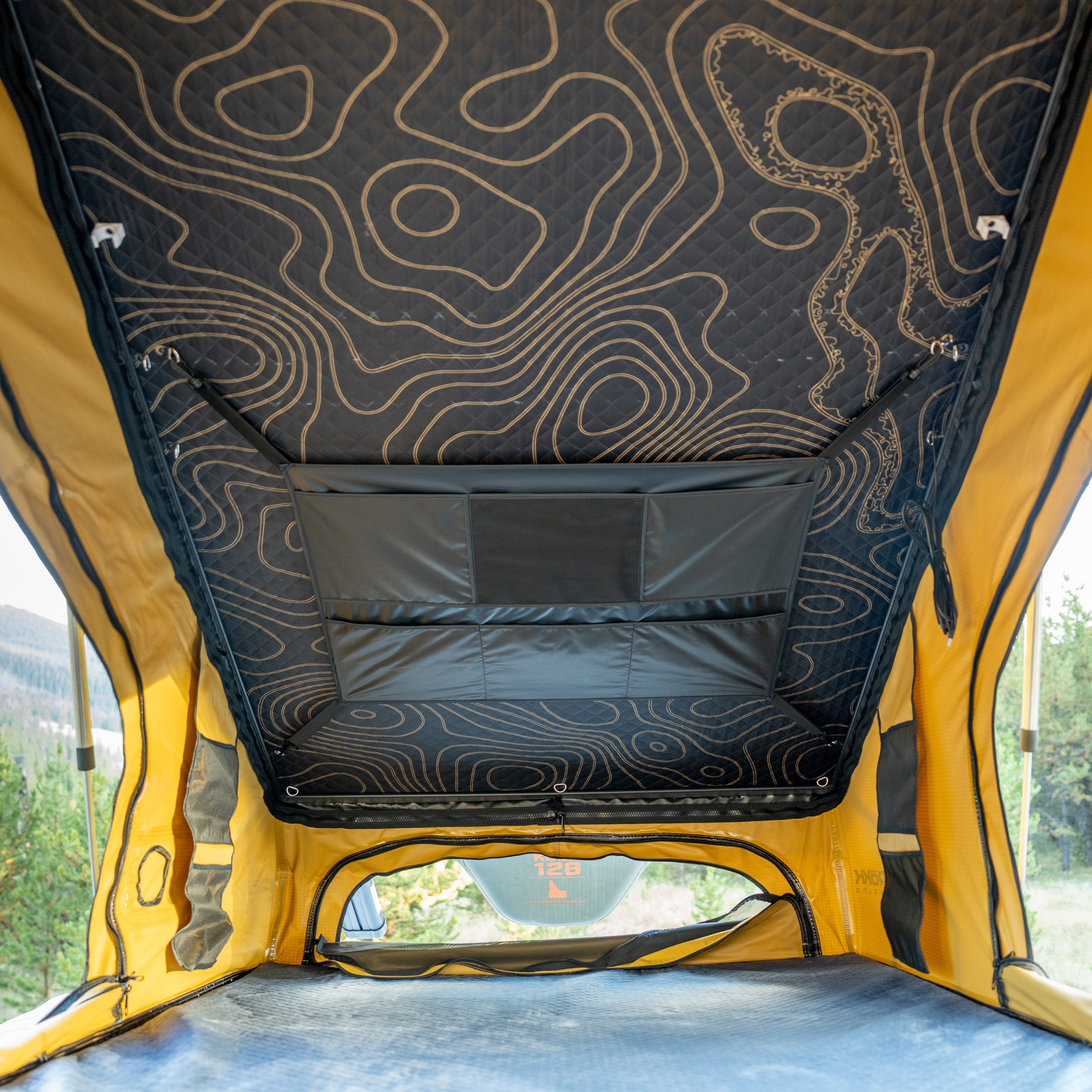 ÖVRLNDR 2P ROOF TOP TENT (Tan)