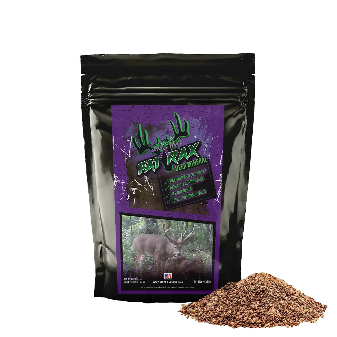 Fat Rax Mineral