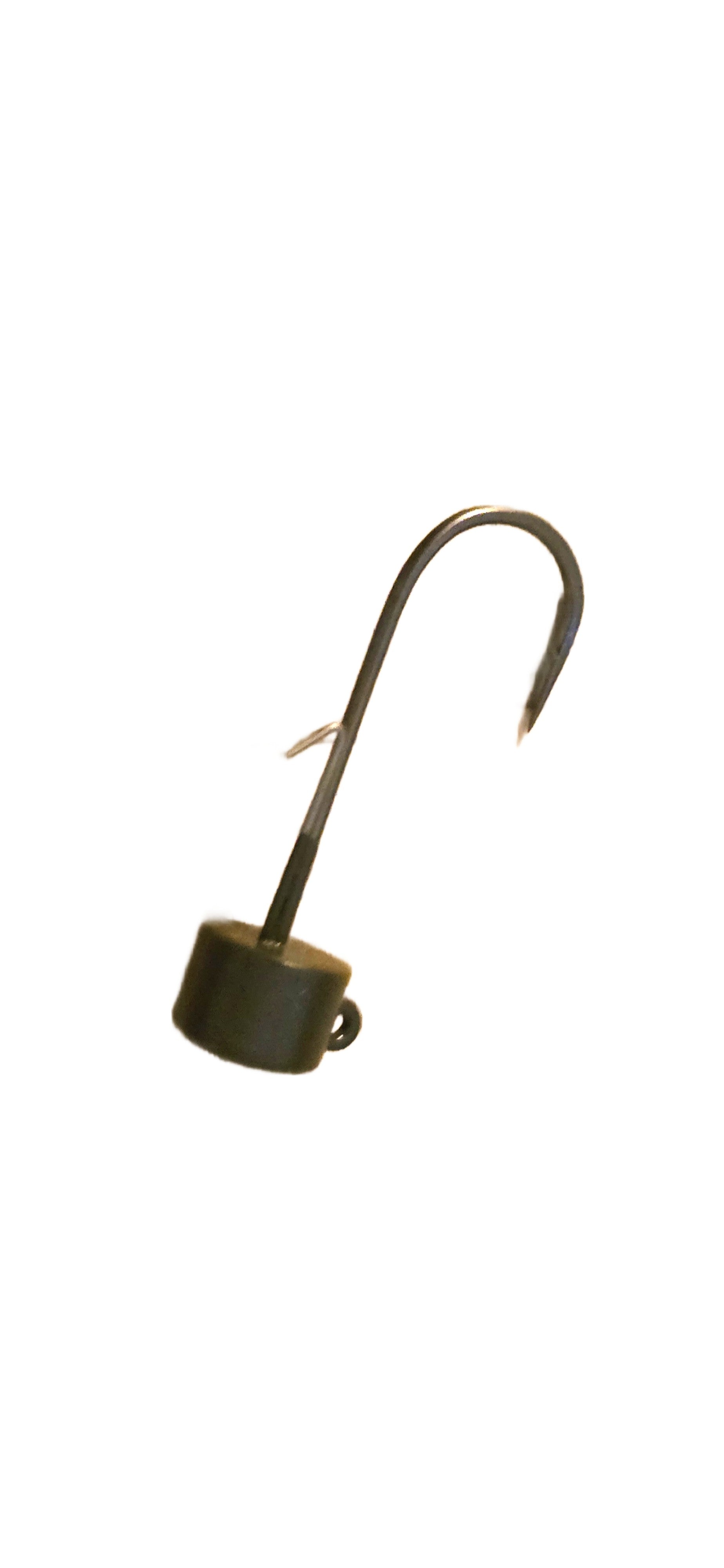 Tungsten Ned Jig - 1/8 oz. Heavy Wire Hook
