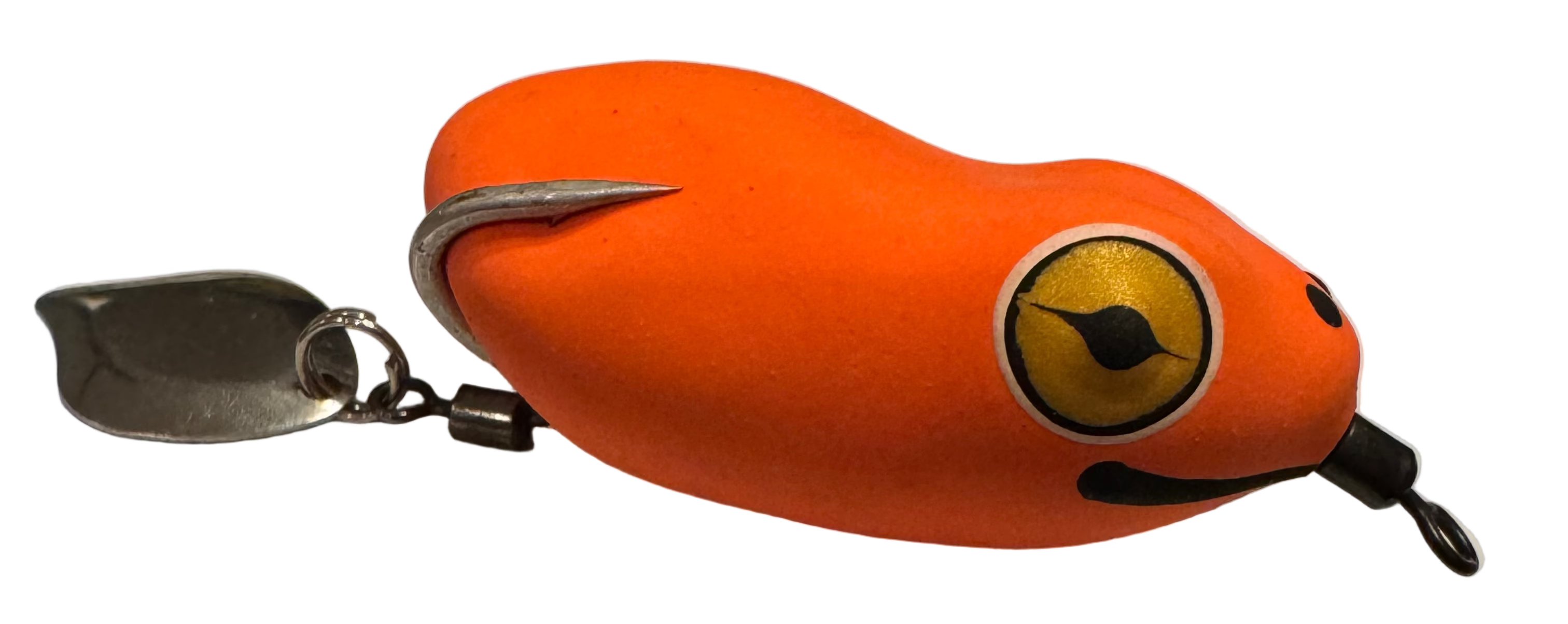 Pacman Frog