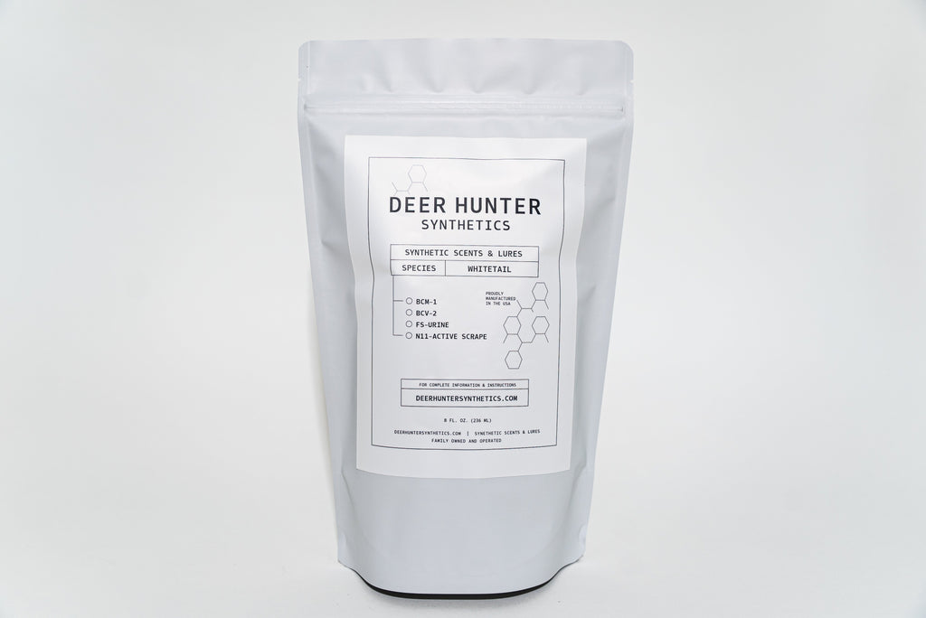 BCM-1 Full Spectrum Mock Scrape Kit - Branch Catalyst + Synthetic Deer Urine