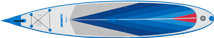 NN14 Pro NeedleNose™ Inflatable Paddleboard