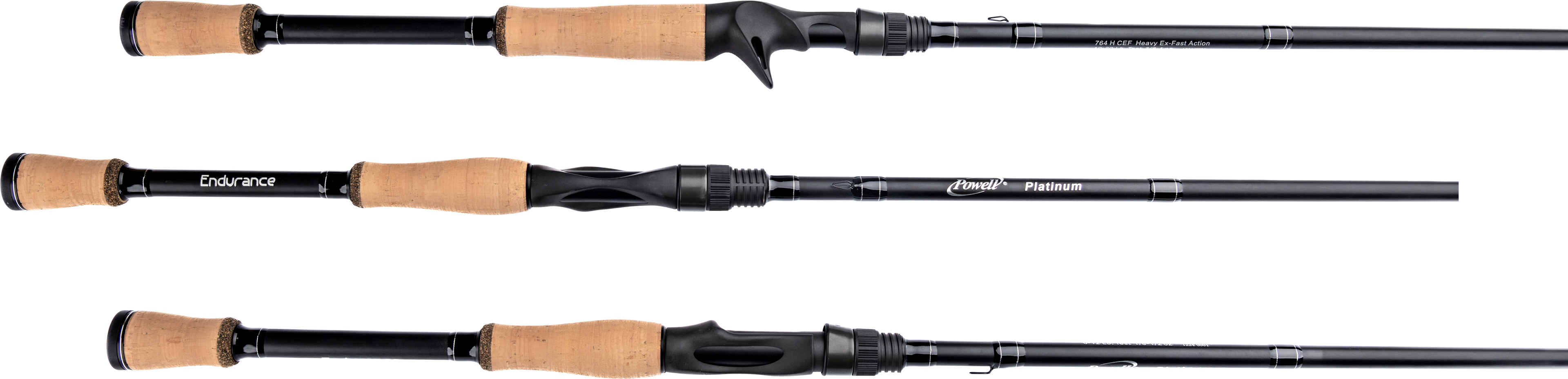 Platinum Spinning Endurance 712 MLEF Medium Light Ex-Fast----In Stock 01/20/26