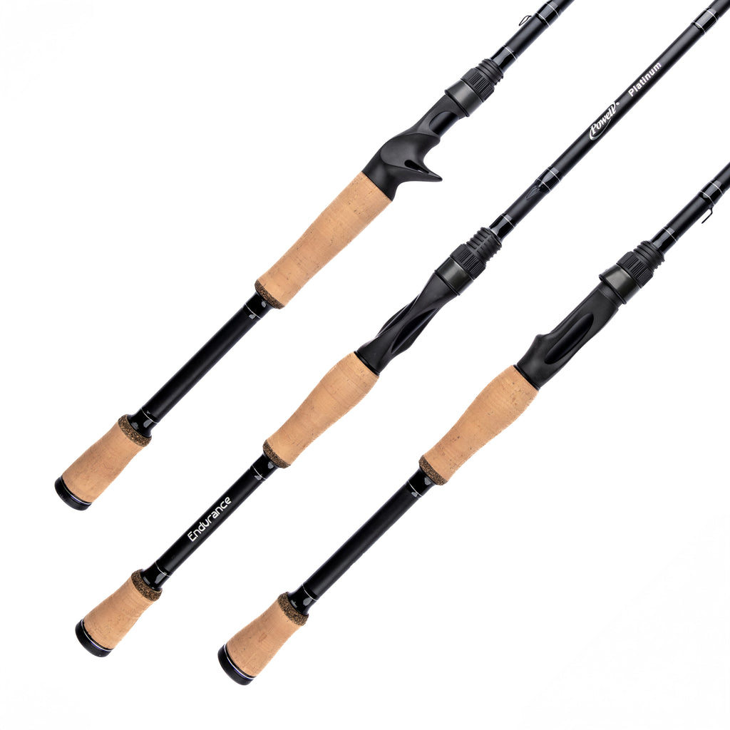 Platinum Casting Endurance 795 Mag MH Fast Utility----In Stock 01/20/26
