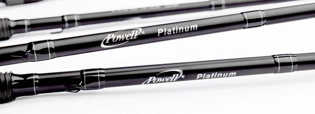 Platinum Spinning Endurance 764 MHEF