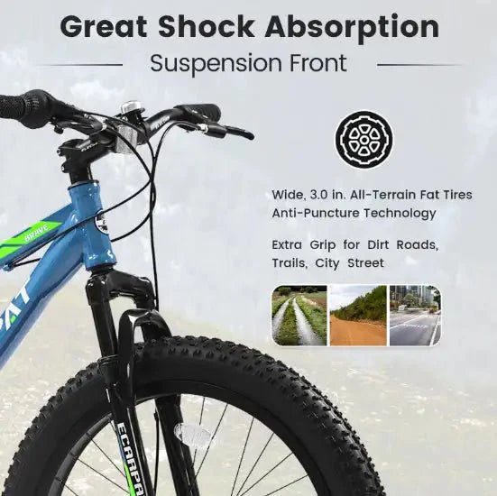 CARPAT Mountain Dirt Bikes
