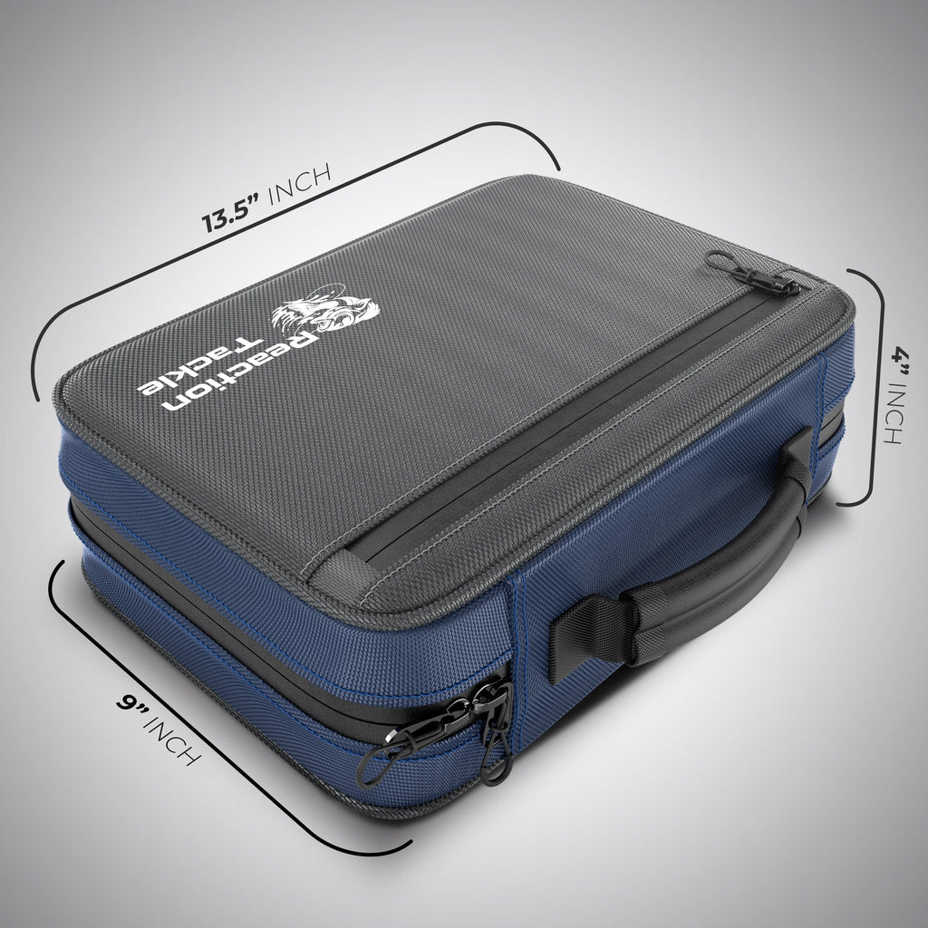 Reaction Tackle Deluxe Bait Binder and Tackle Storage