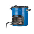 EcoZoom Rocket Stove Heavy Duty Portable Camp Stove for Outdoor Cooking Dura (Wood Only)