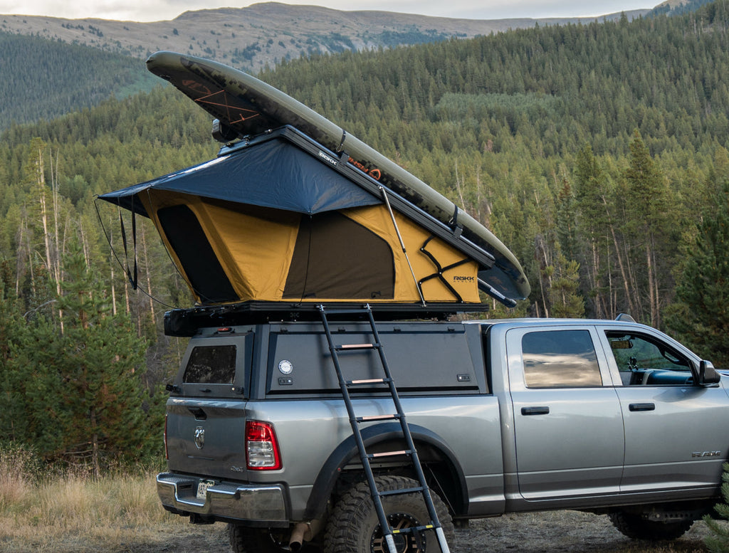 ÖVRLNDR 2P ROOF TOP TENT (Tan)