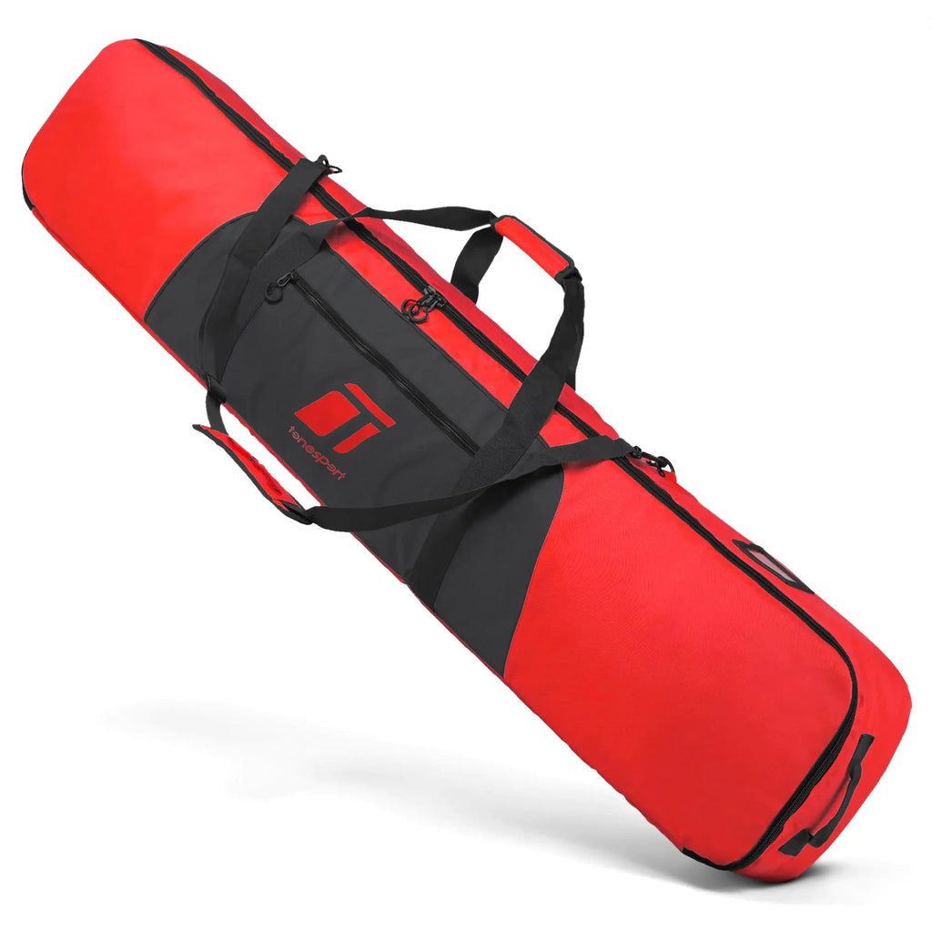 Tonesport Snowboard Bag For Air Travel - Padded Snowboard Bag
