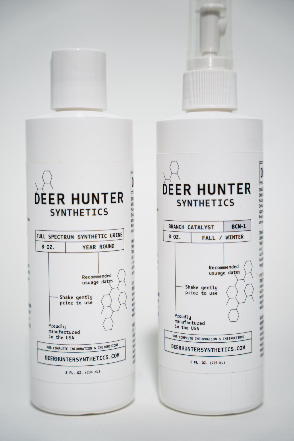 BCM-1 Full Spectrum Mock Scrape Kit - Branch Catalyst + Synthetic Deer Urine