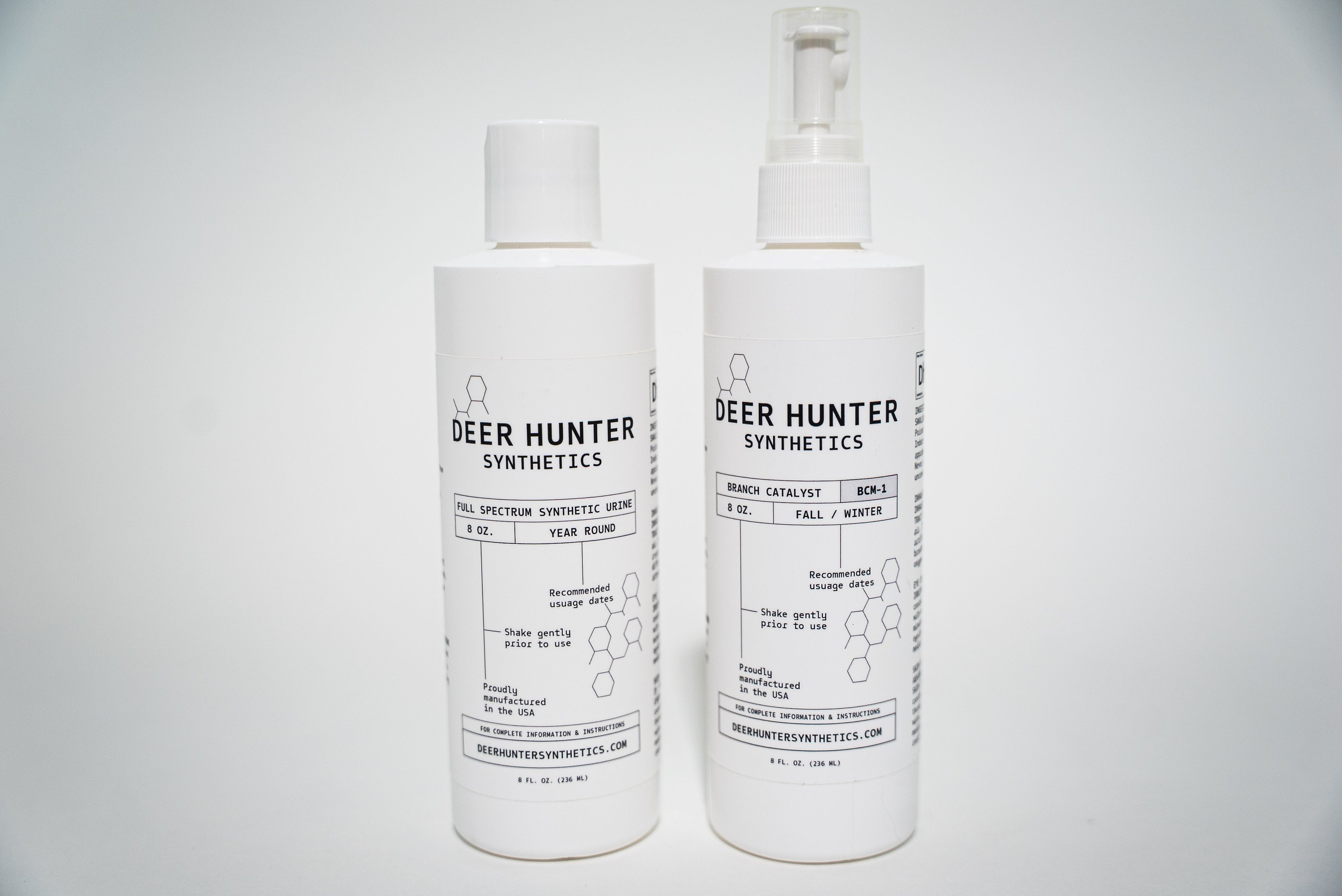 BCM-1 Full Spectrum Mock Scrape Kit - Branch Catalyst + Synthetic Deer Urine