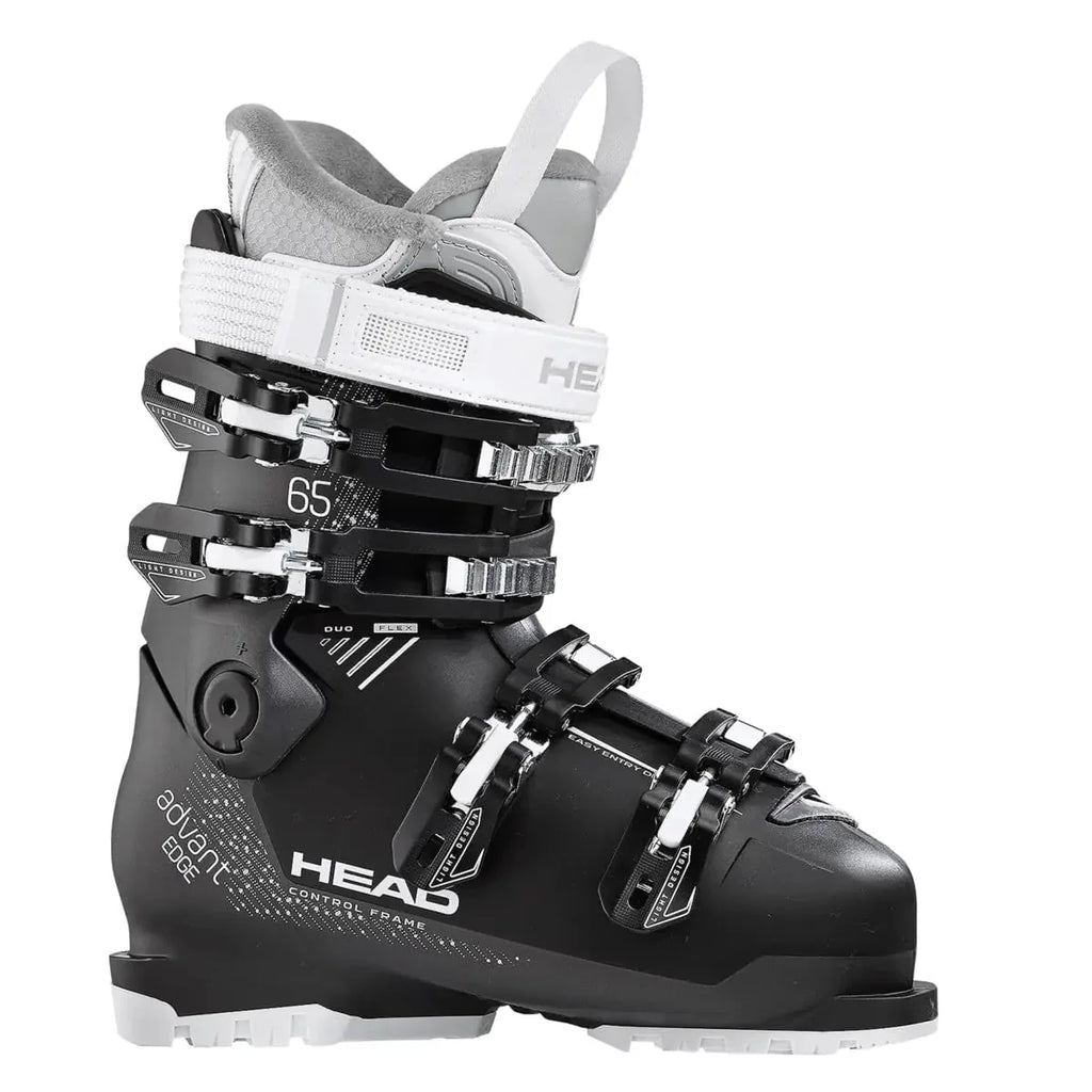 HEAD Womens Advant Edge 65 W Duo Flex Easy-Entry Lightweight Ski Boots 255