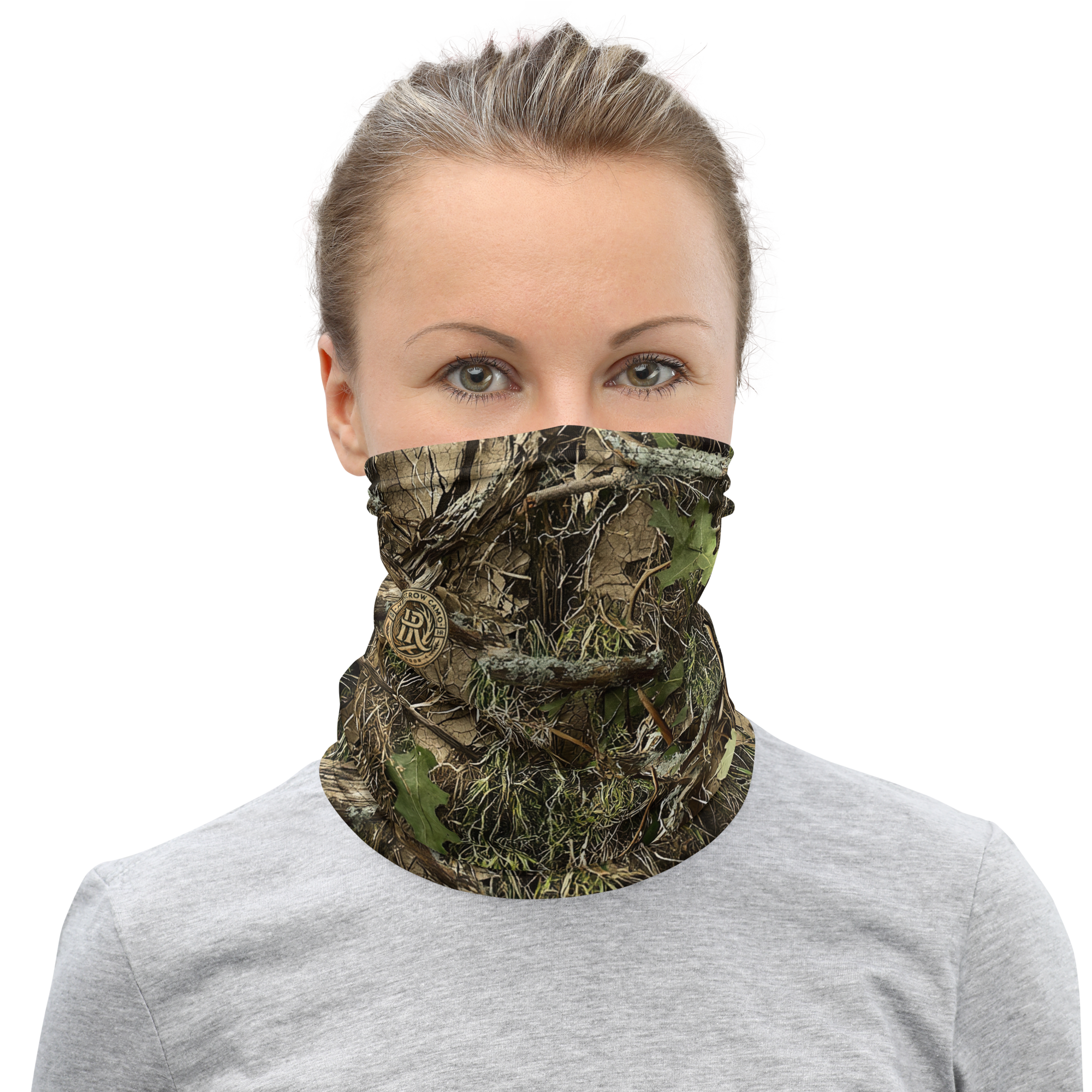 The Casual Camo Company Neck Gaiter