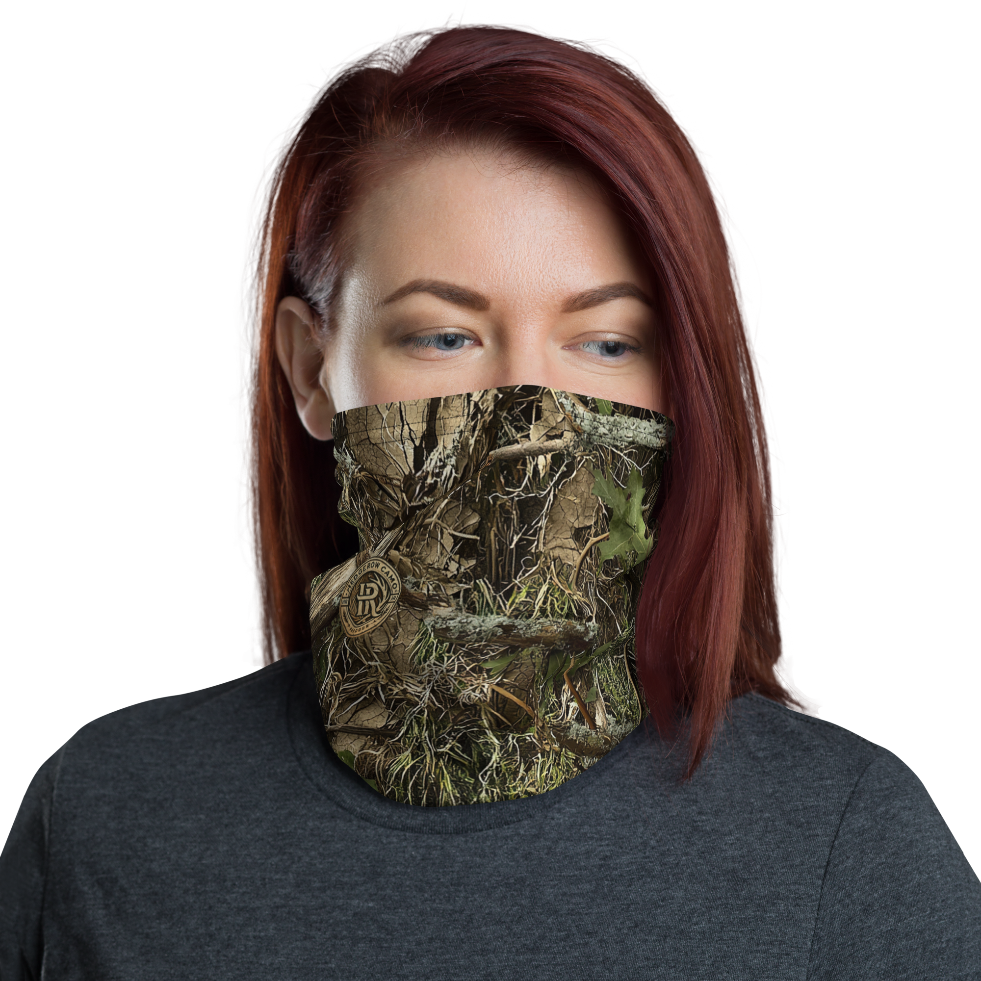 The Casual Camo Company Neck Gaiter