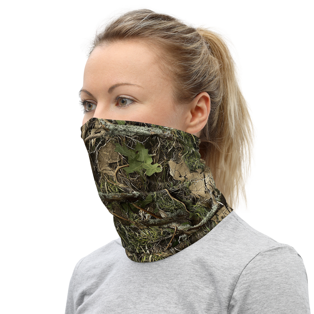 The Casual Camo Company Neck Gaiter