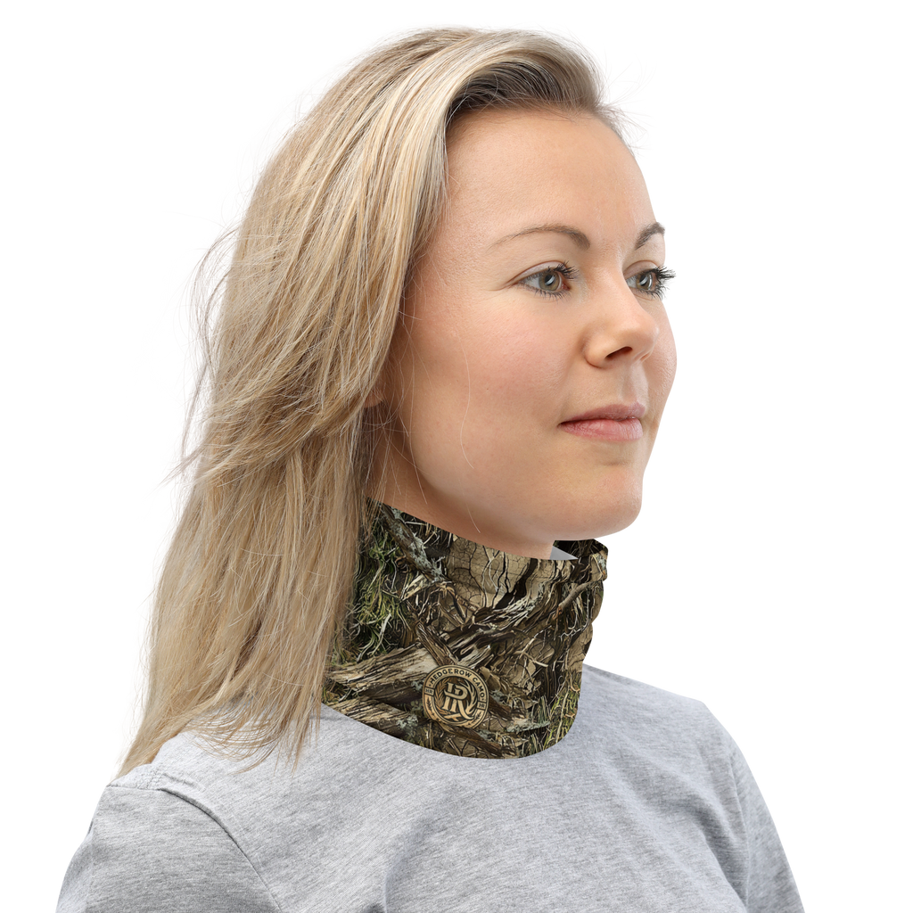 The Casual Camo Company Neck Gaiter