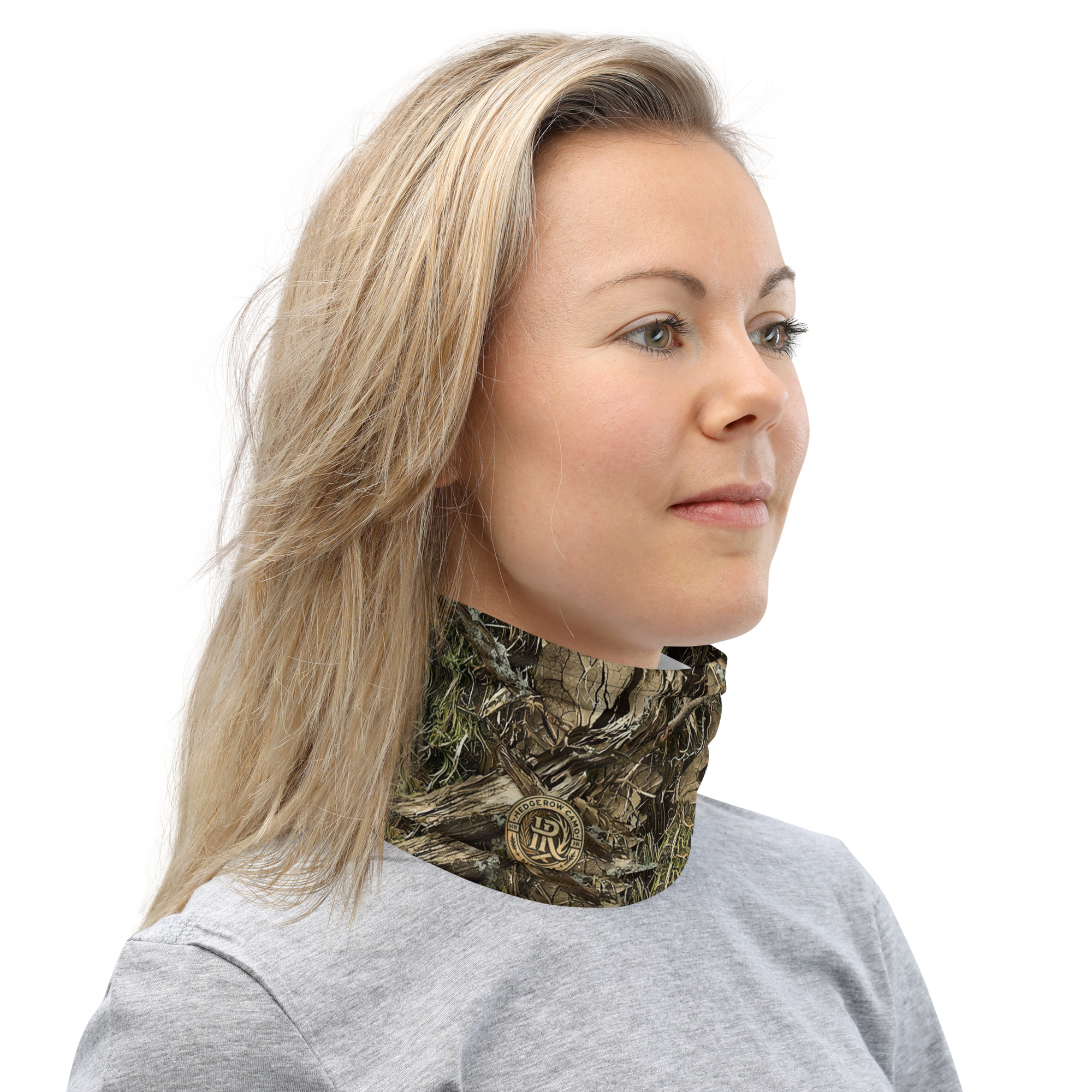 The Casual Camo Company Neck Gaiter