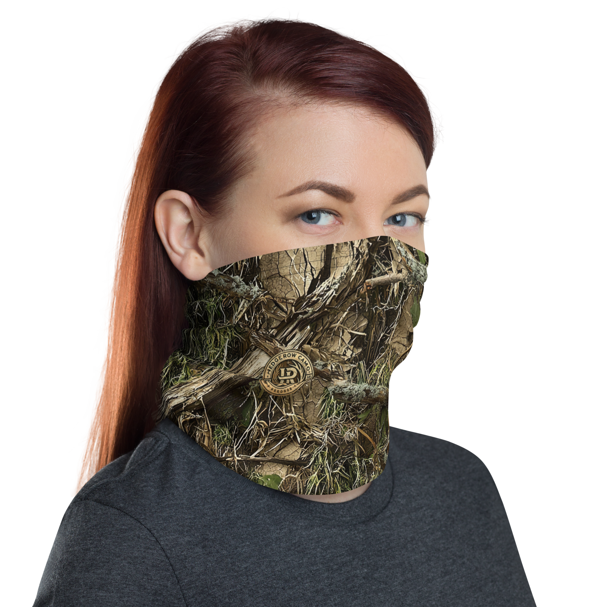 The Casual Camo Company Neck Gaiter