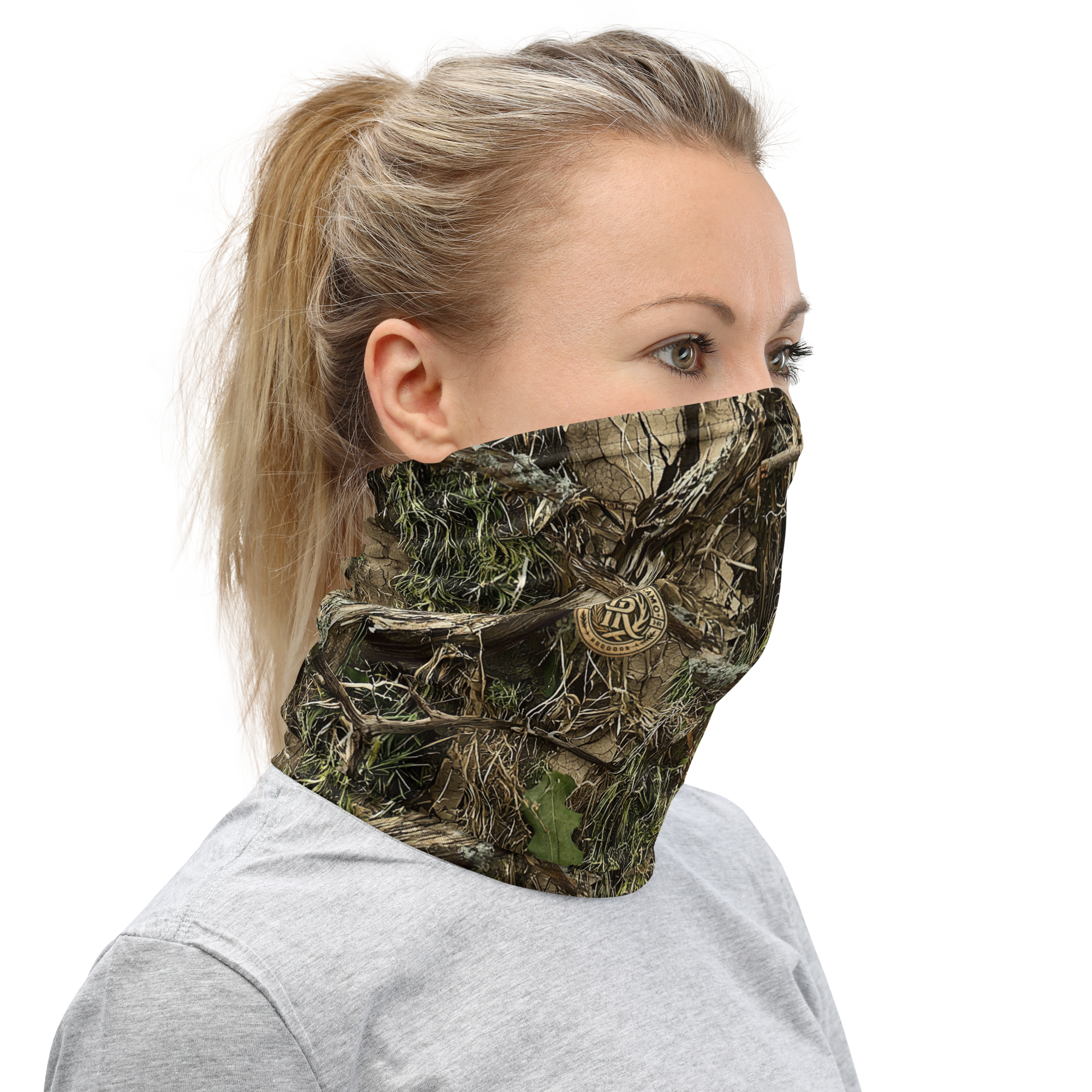 The Casual Camo Company Neck Gaiter