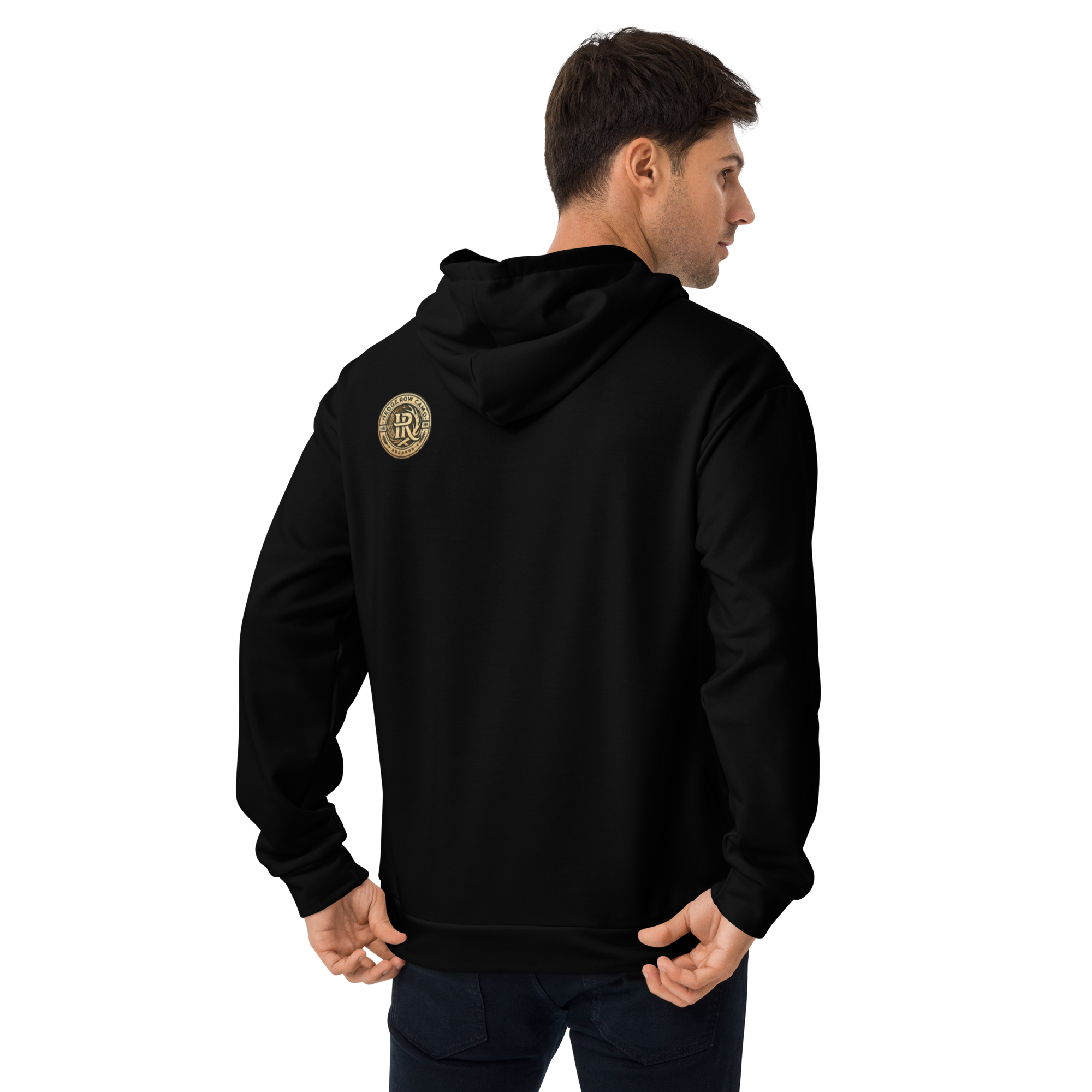 HedgeRow Camo Unisex Hoodie
