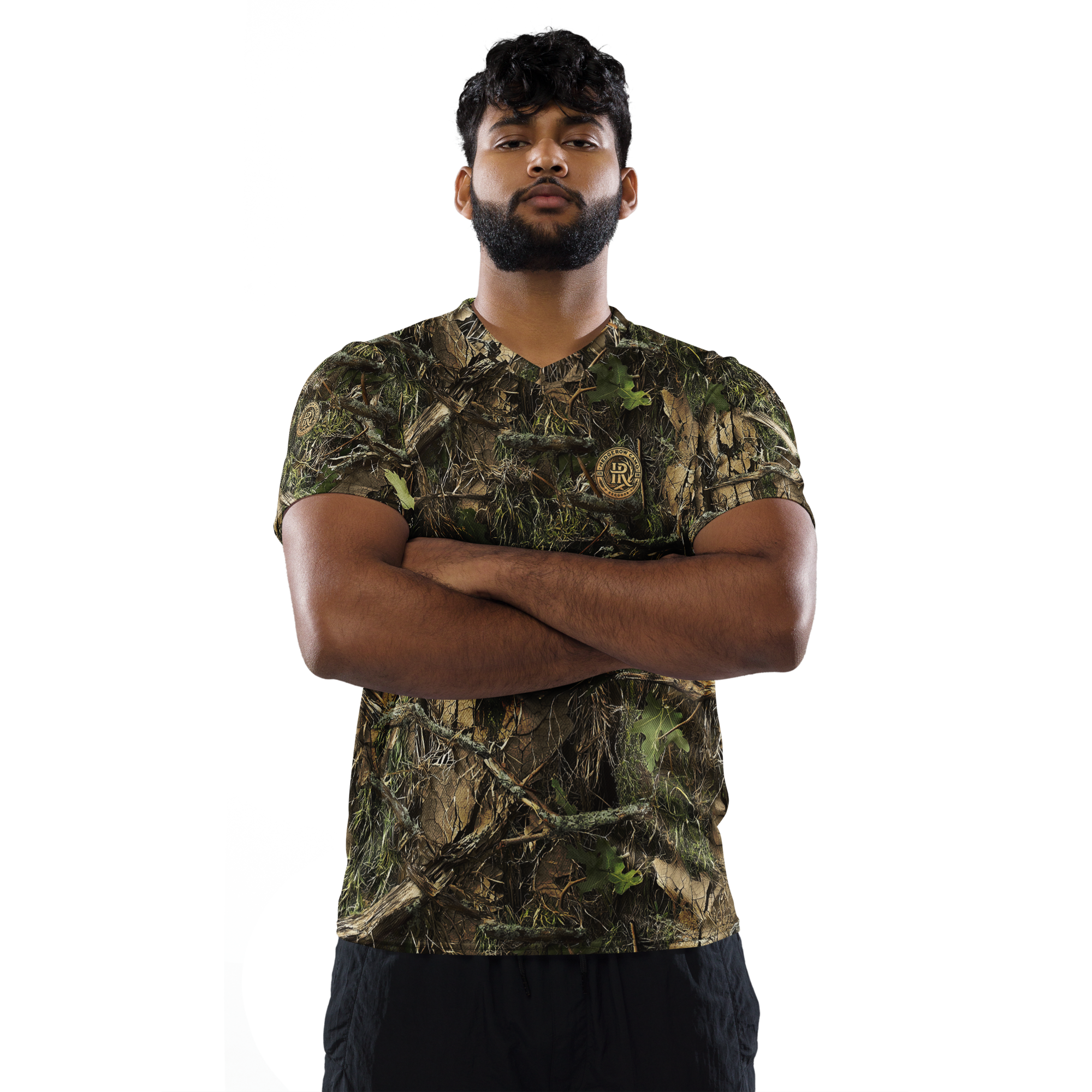HedgeRow Camo Sports T-Shirt