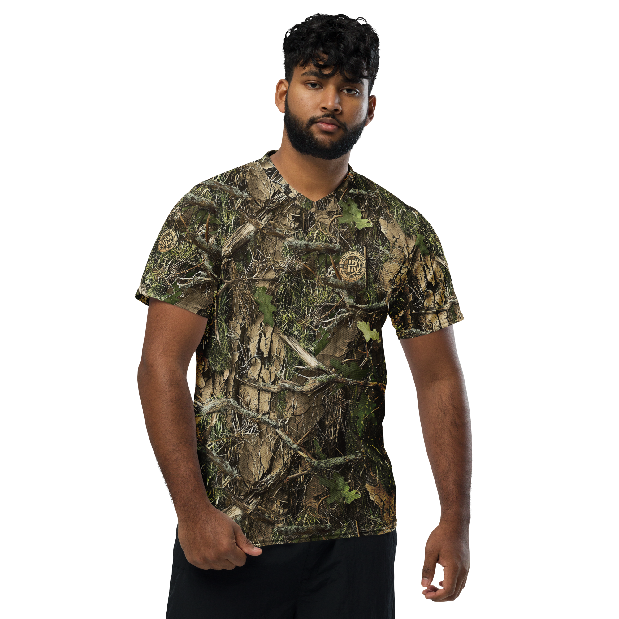 HedgeRow Camo Sports T-Shirt