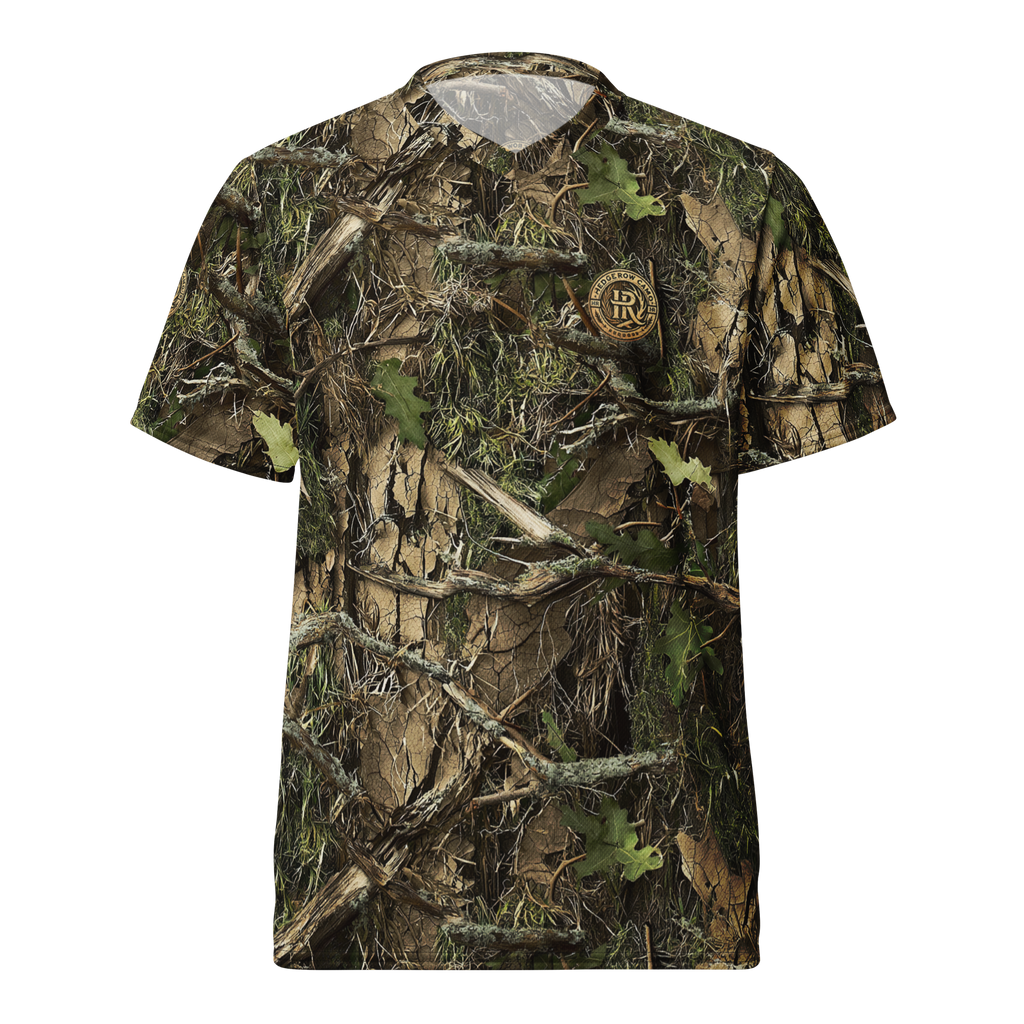 HedgeRow Camo Sports T-Shirt