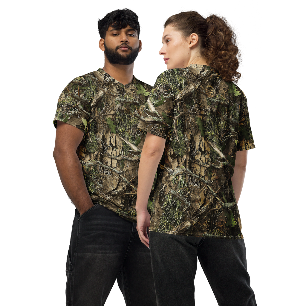 HedgeRow Camo Sports T-Shirt