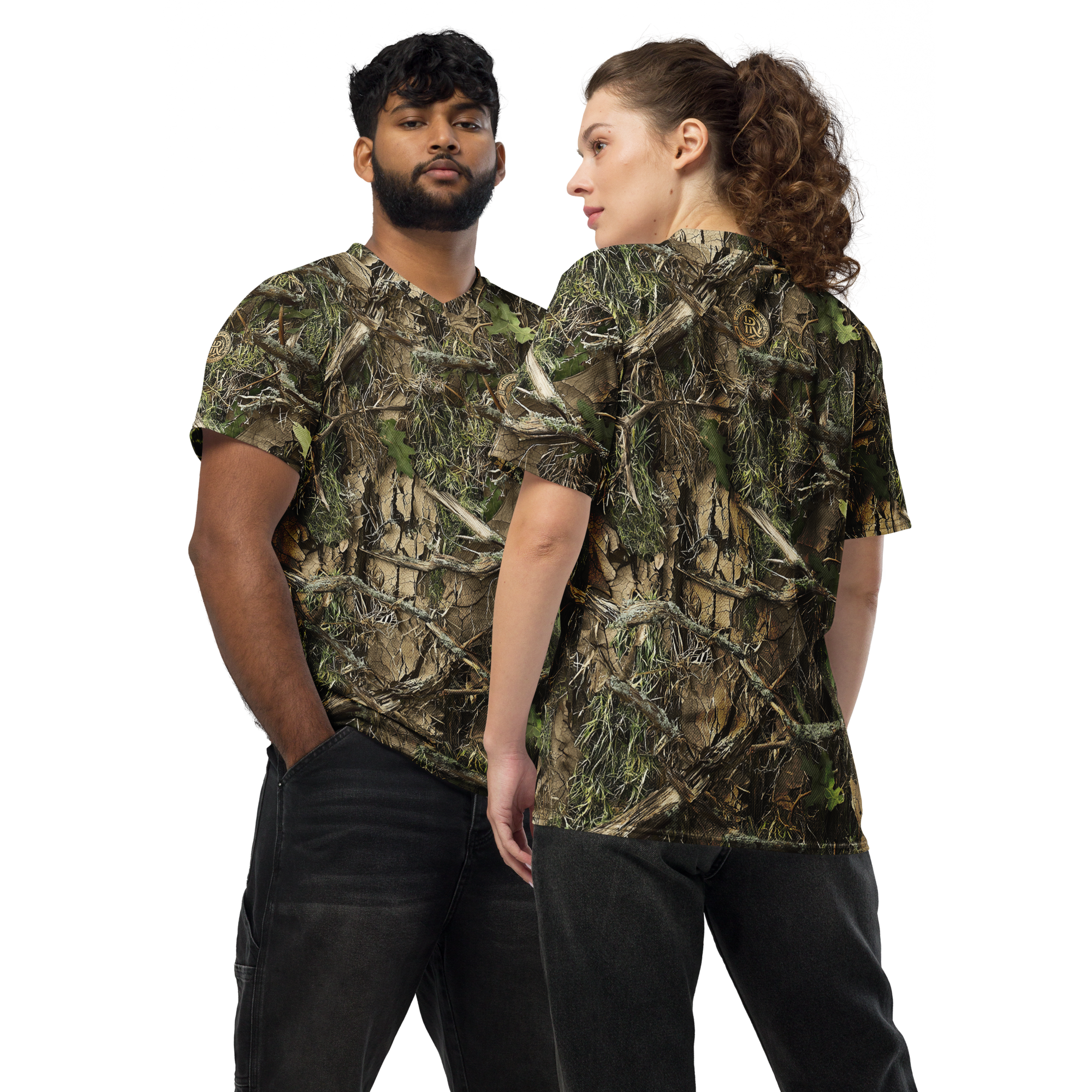 HedgeRow Camo Sports T-Shirt