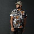 The Casual Camo Company Skull Camo Recycled Sports Shirt